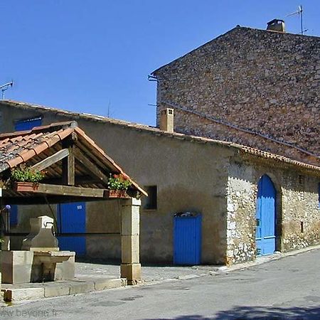 Maison De Village Centre Quinson Zewnętrze zdjęcie