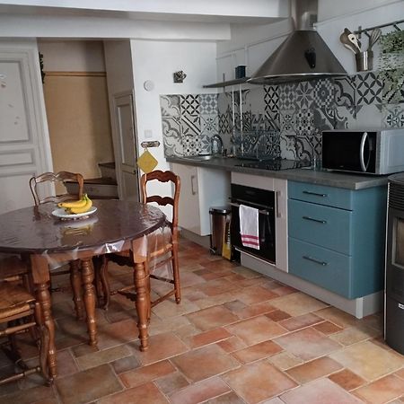 Maison De Village Centre Quinson Zewnętrze zdjęcie