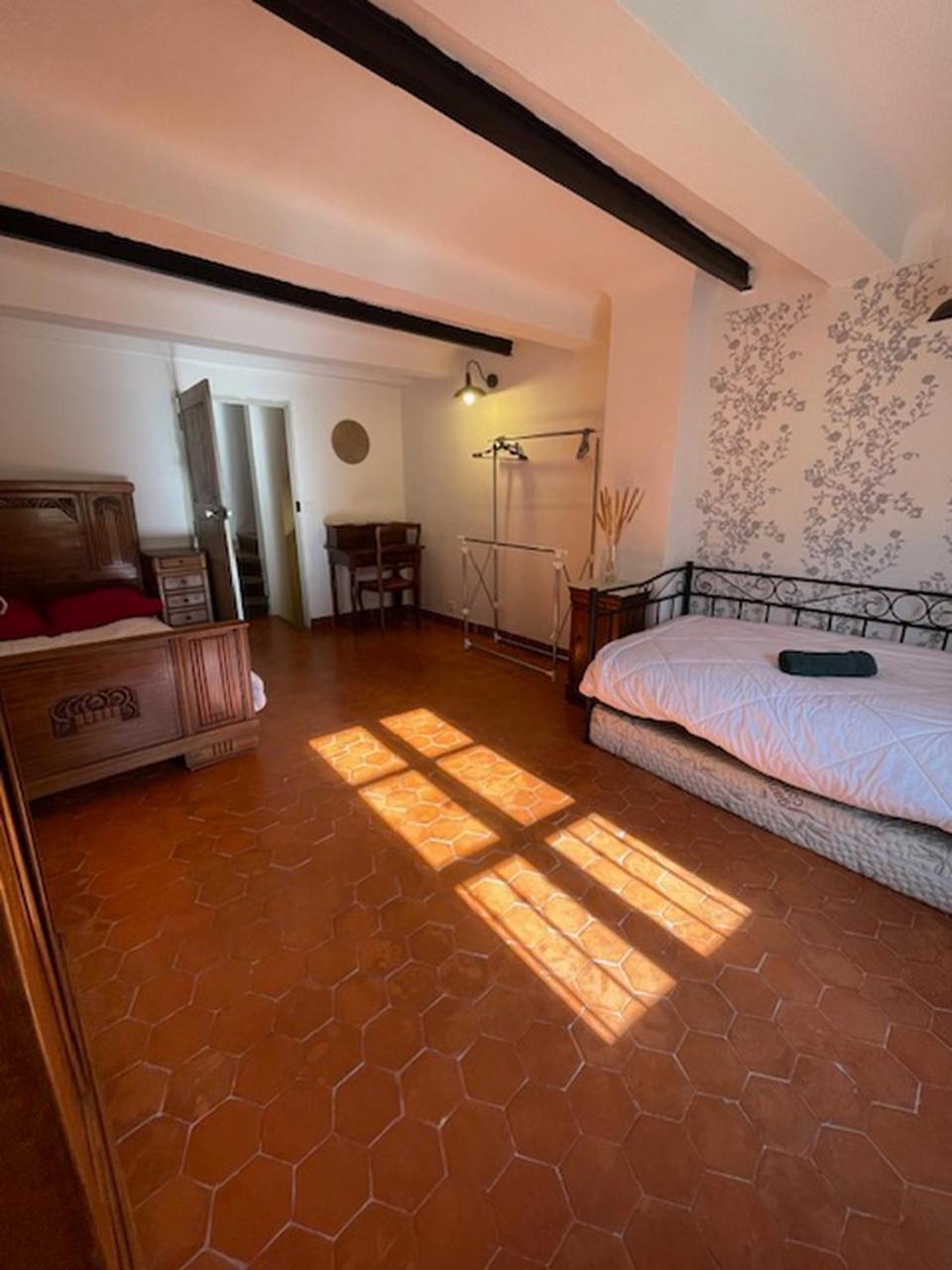 Maison De Village Centre Quinson Zewnętrze zdjęcie